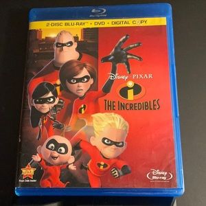 Disney Pixar The Incredibles